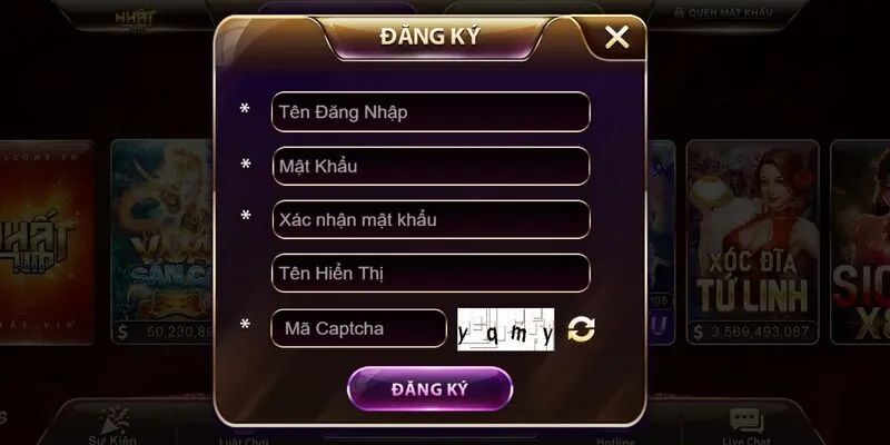 Hướng dẫn cách tham gia cá cược tài xỉu Nhatvip 