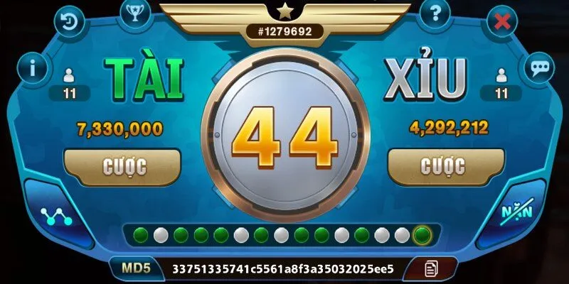 Ứng dụng tài xỉu được biết đến là một phiên bản giải trí tiện lợi và tối ưu